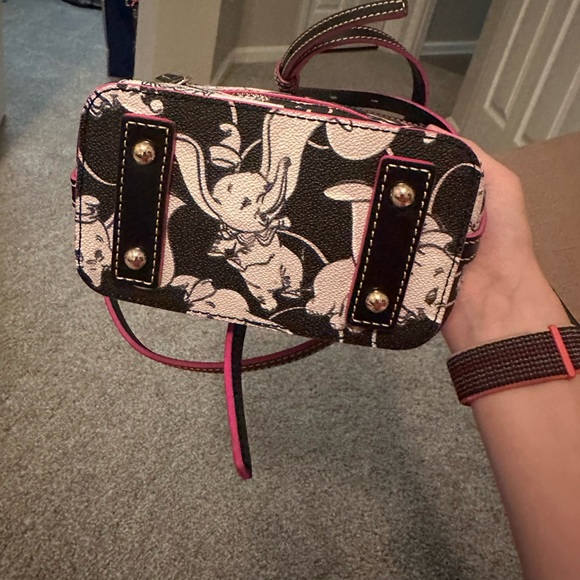 Dooney & Bourke Bags Nwt Disney X Dooney Bourke Dumbo Purse Poshmark